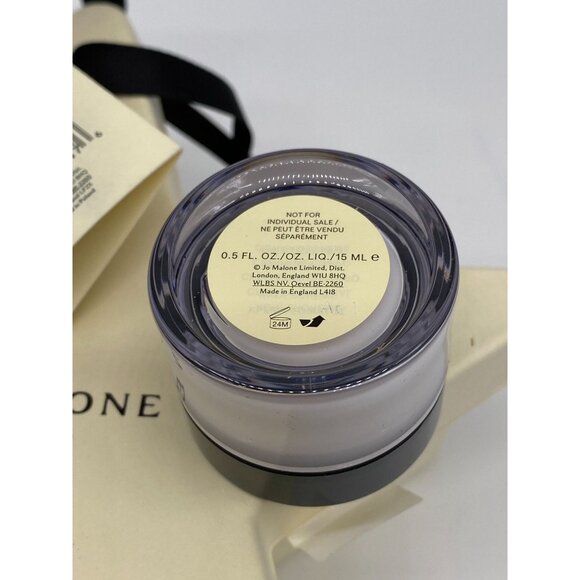 Jo Malone London Wood Sage & Sea Salt Body Cream & poppy & barley cologne Set - Picture 7 of 8